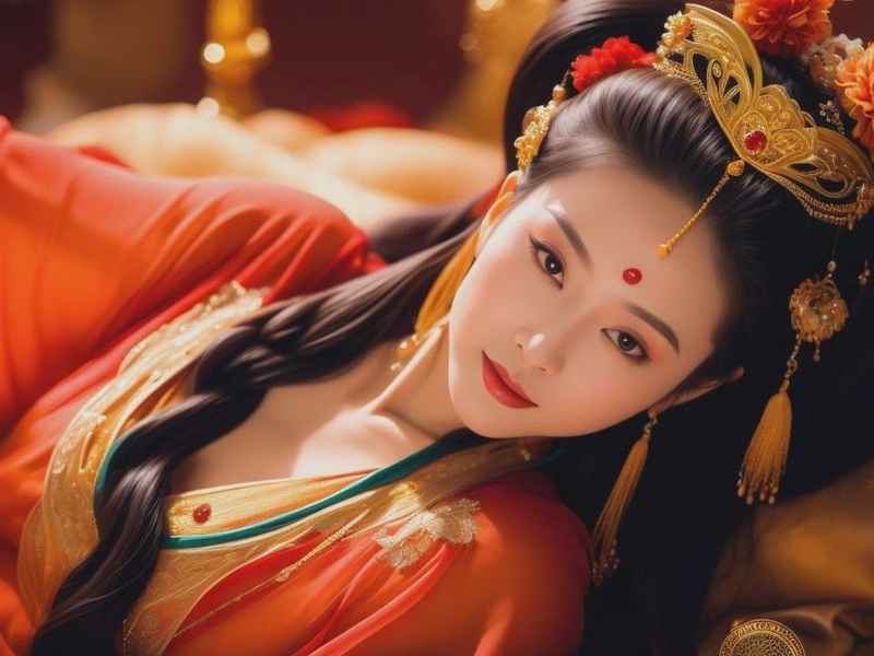 中国古代后宫野史传闻的特点，中国古代后宫野史传闻的特点有哪些