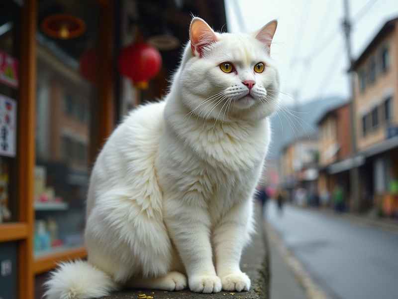 呆猫的趣事 猫的趣事作文400字