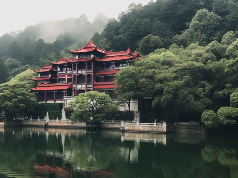 南岳的历史 - 南岳有多久的历史