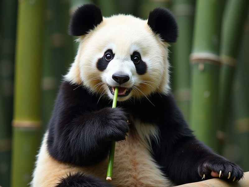 关于熊猫的100个趣事、关于熊猫的100个趣事有哪些