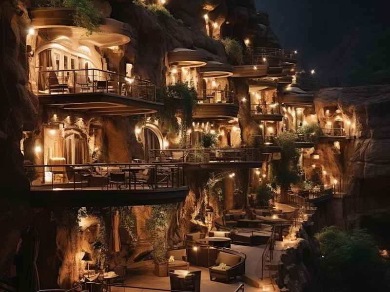 世界上的奇迹酒店（世界上的奇迹酒店有哪些）