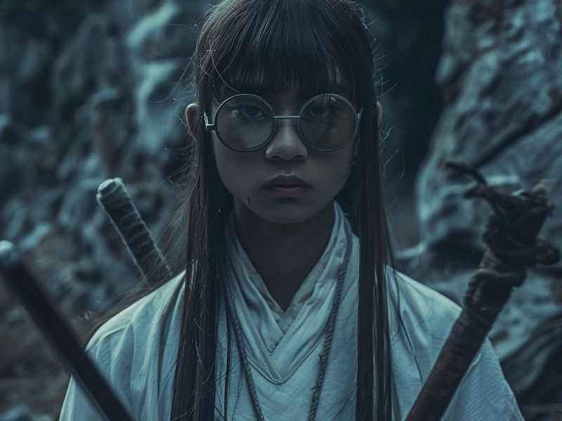 古墓里的故事（古墓里的故事小龙女）