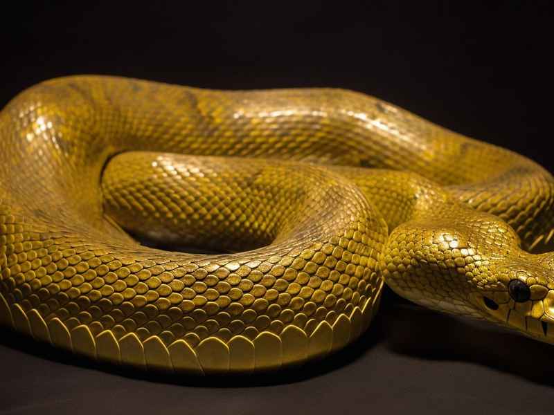 黄金蟒故事剧情（黄金蟒的故事视频）