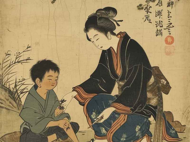 孝敬父母的动人事迹历史上,孝敬父母的历史人物故事 孝敬父母的动人事迹历史上,孝敬父母的历史人物故事