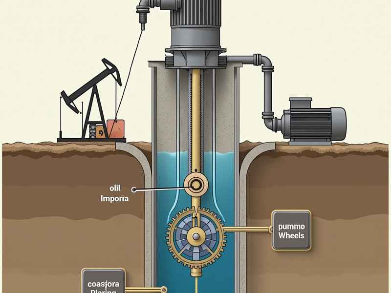 富兰克林潜油泵、富兰克林潜油泵参数