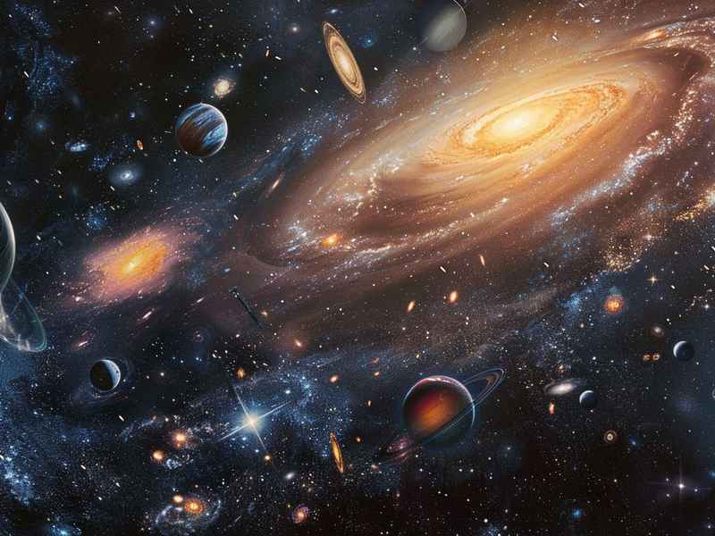 宇宙奇闻趣事 宇宙奇闻趣事免费观看