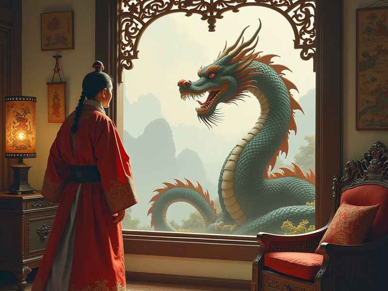 卧龙趣事，卧龙故事