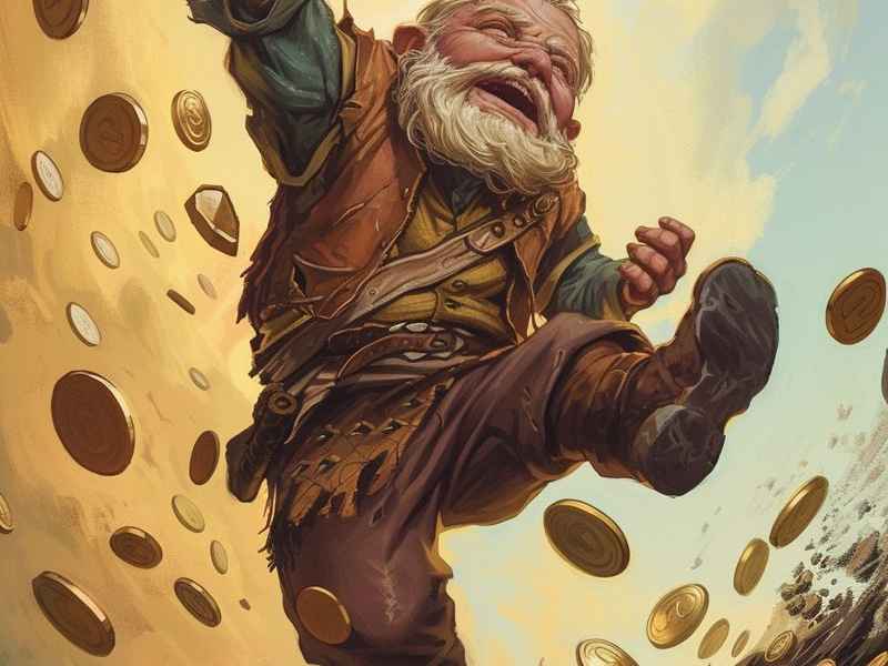 黄金奇闻趣事（黄金奇闻趣事免费观看）