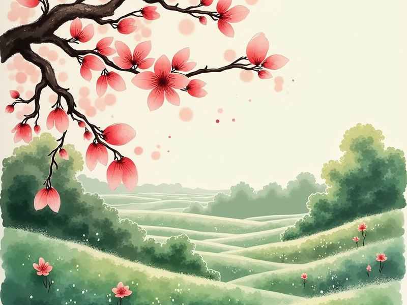关于桃花的小故事（关于桃花的小故事50字）