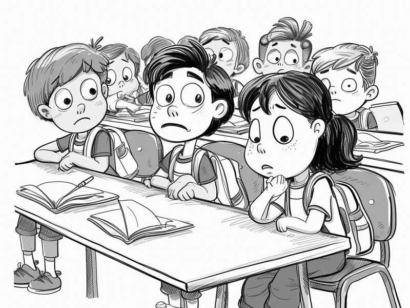 同学之间的趣事500字（同学之间的趣事作文500字）
