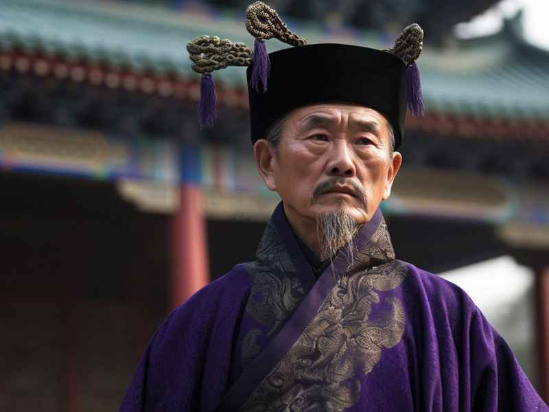 历史太监排行榜（历史太监排行榜名单）