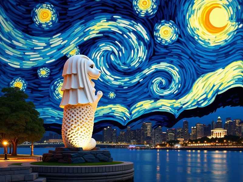 新加坡夜景奇闻趣事有哪些（新加坡夜景奇闻趣事有哪些呢）