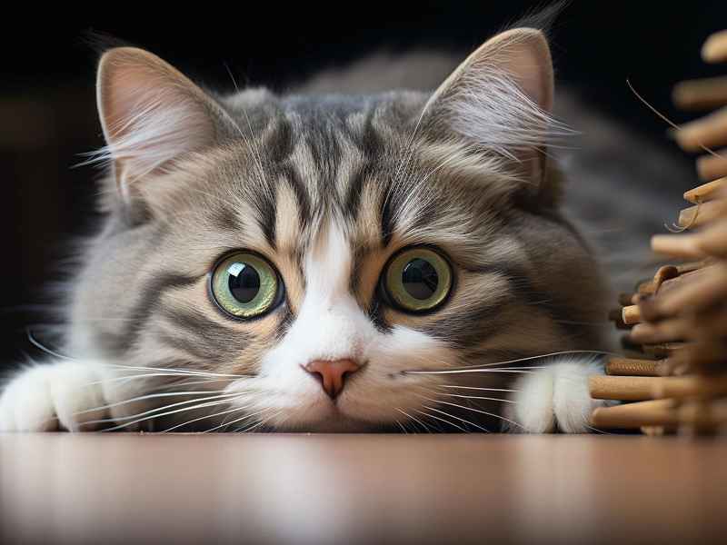 关于猫奇闻趣事，关于猫奇闻趣事的作文