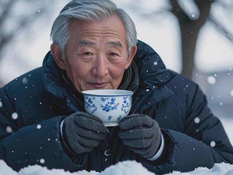 喝热水奇闻异事（喝热水奇闻异事视频）