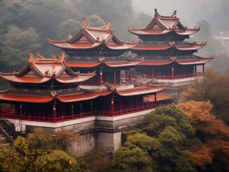 南岳历史奇闻趣事介绍 - 南岳历史奇闻趣事介绍大全