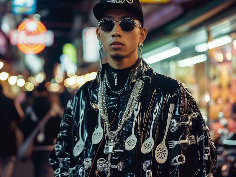 rapper趣味故事、rapper的励志故事