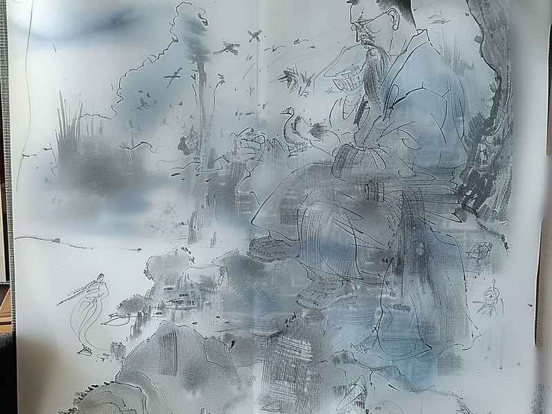 古代画家趣闻逸事、中国古代画家趣事 古代画家趣闻逸事、中国古代画家趣事