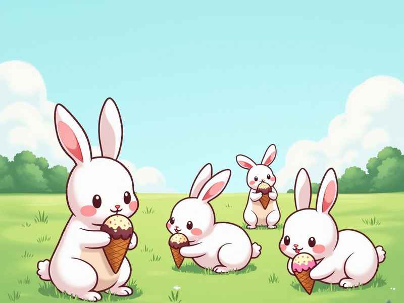 小白的趣事、小白兔的趣事作文