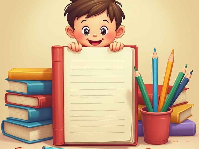 开学趣闻日记、开学趣闻日记三年级