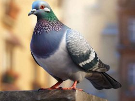 鸽子趣事搞笑段子（鸽子趣事搞笑段子大全）