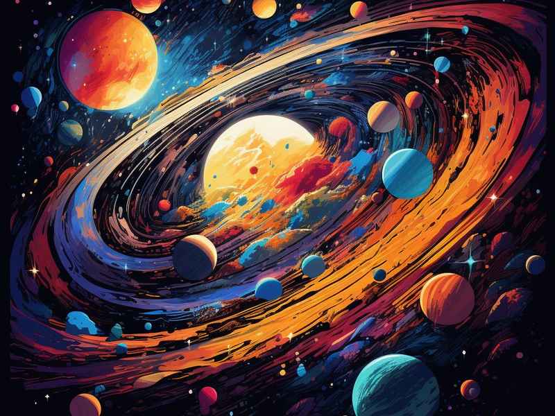 宇宙趣事有哪些，宇宙趣事有哪些人物
