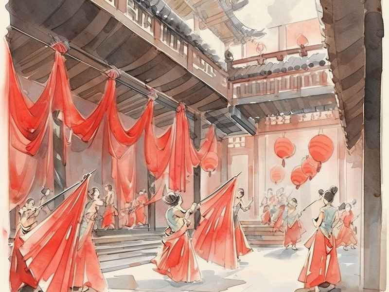 剑阁趣事、剑阁故事