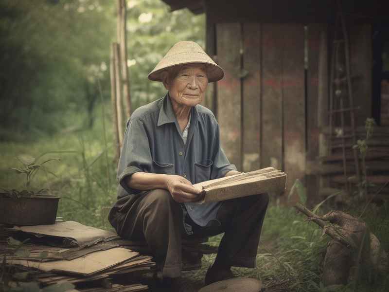 听老人讲60年代的故事 听老人讲60年代的故事的感受