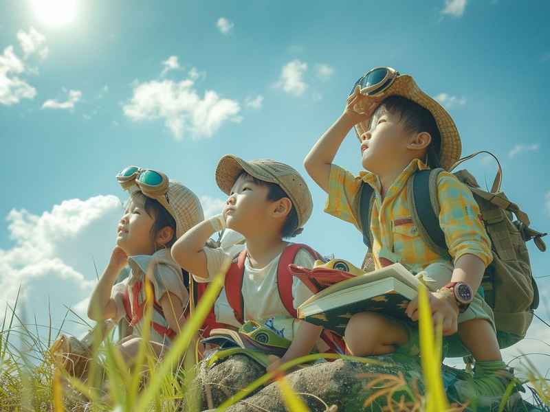 幼儿园户外探险教案 幼儿园户外探险教案反思