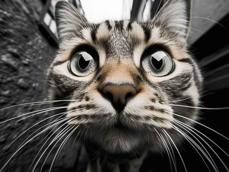 关于猫有趣的趣闻 关于猫有趣的趣闻作文