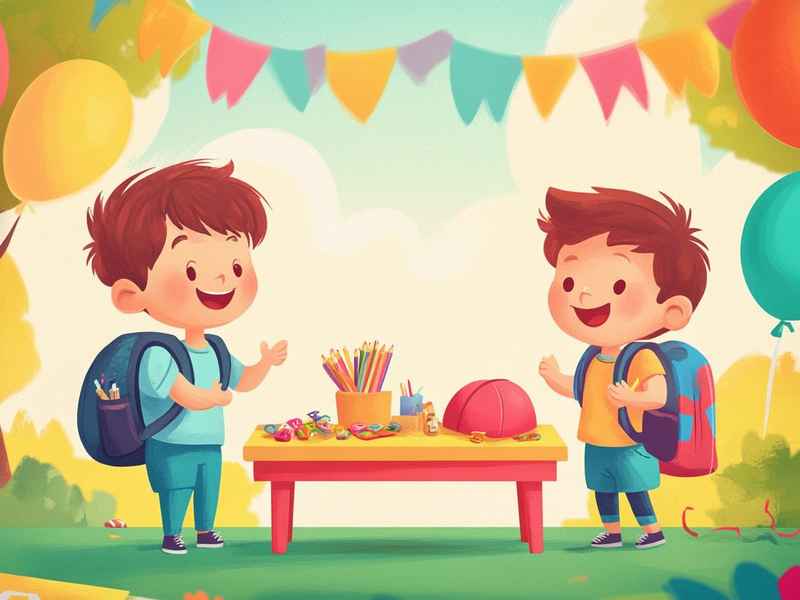开学前的趣事、开学前的趣事作文