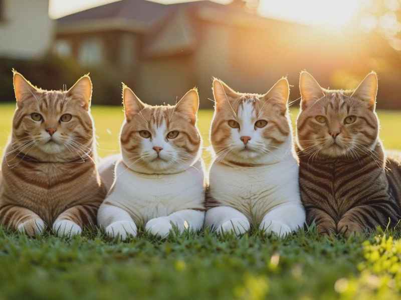 关于猫咪的奇闻趣事，关于猫咪的奇闻趣事有哪些