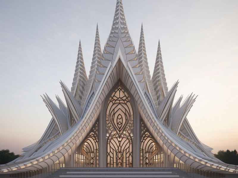 世界建筑奇闻 世界建筑奇闻有哪些