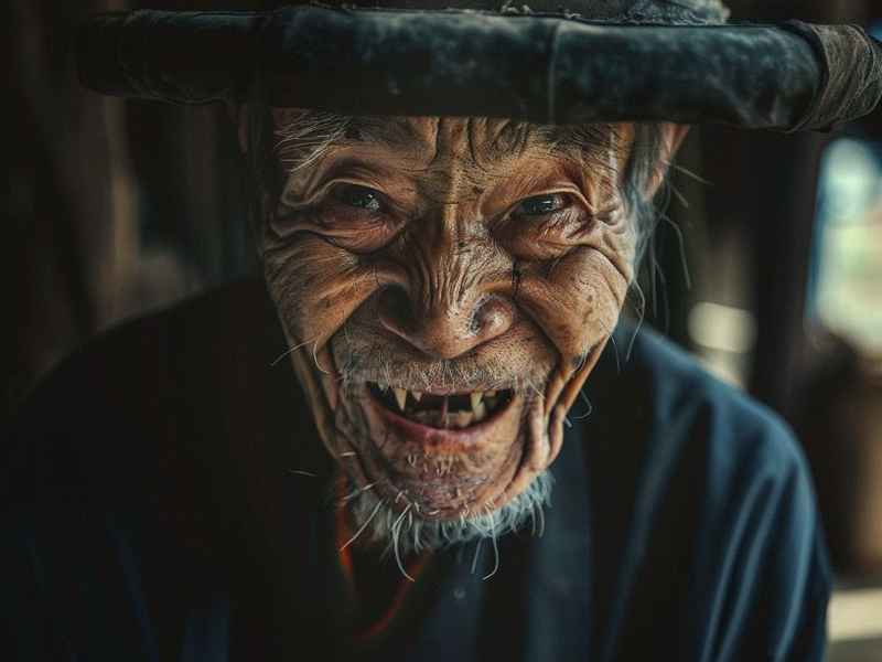乡村奇闻怪谈，乡村奇闻怪谈录