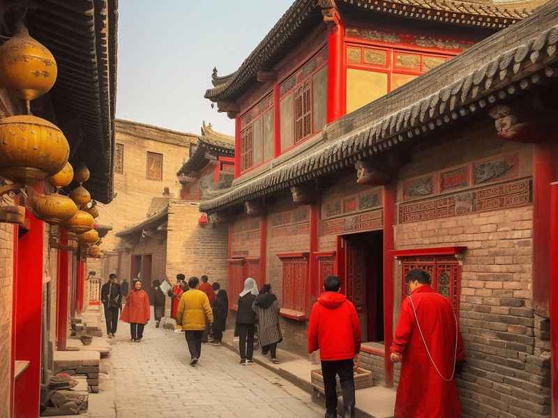 交城趣事 交城有什么玩的 交城趣事 交城有什么玩的