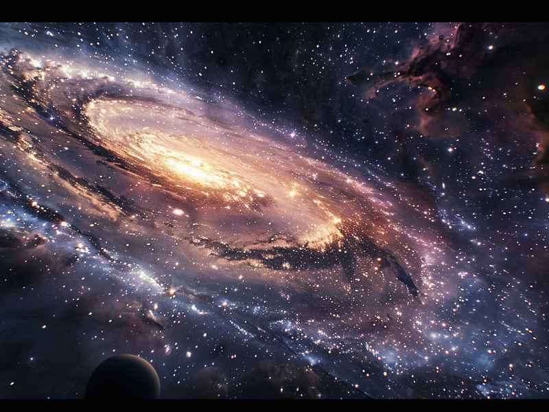 宇宙趣闻录 《宇宙奇趣录》
