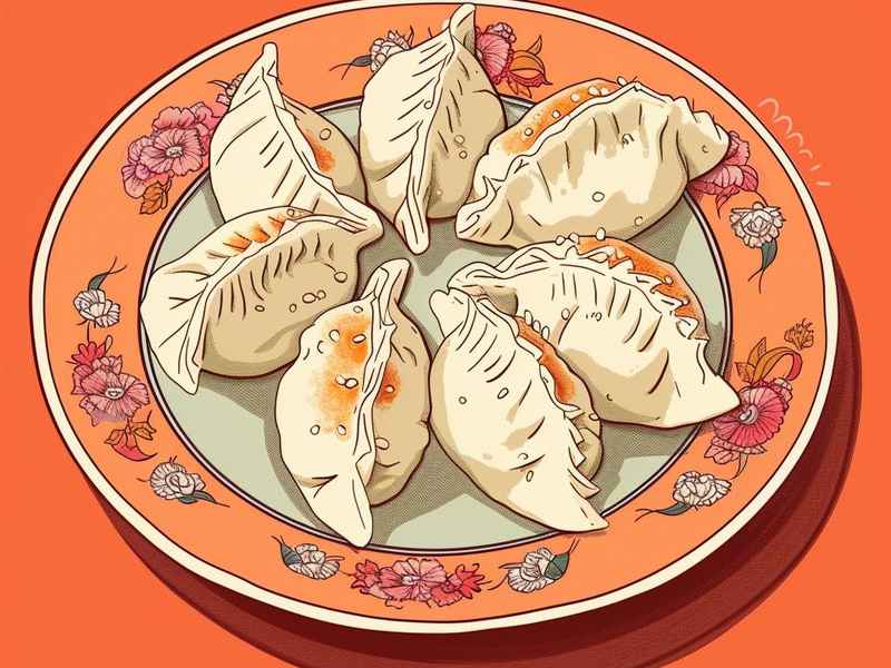 奇闻趣事饺子 包饺子趣事作文500字