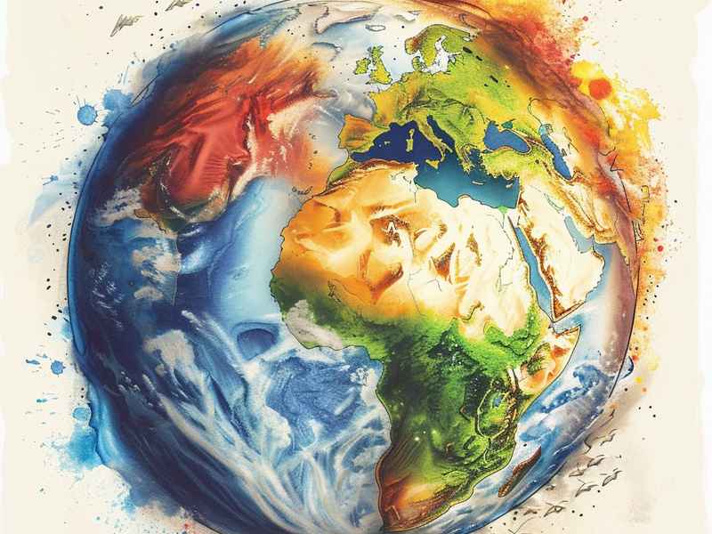 世界的气温和降水教学设计 - 世界的气温和降水教学反思