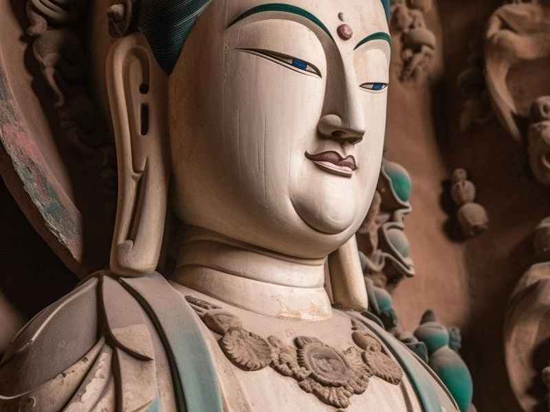 双林寺千手观音彩塑色彩特征,双林寺千手观音彩塑色彩特征是什么 双林寺千手观音彩塑色彩特征,双林寺千手观音彩塑色彩特征是什么