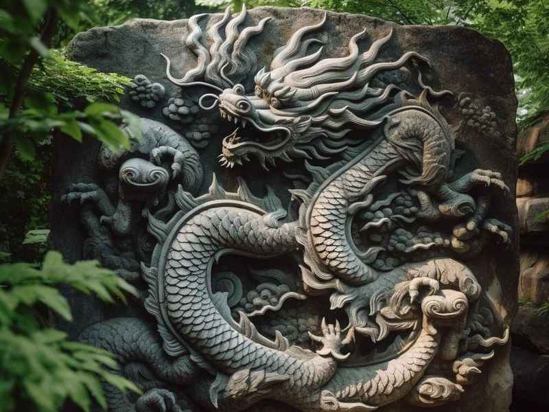 卧龙凤雏旅游趣事 卧龙凤雏游龙