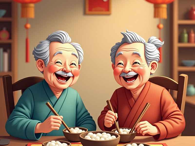 孝顺长辈趣事，孝顺长辈的事作文400