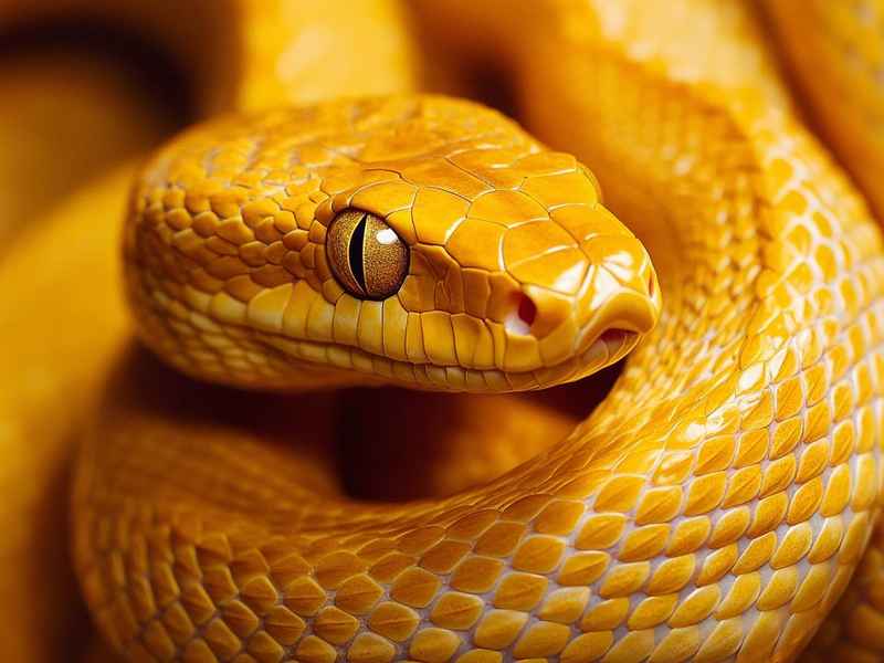 黄金蟒的介绍，黄金蟒的介绍与图片