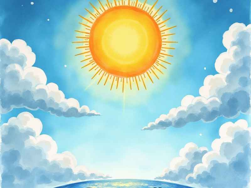 数学气温变化情况手抄报 天气情况数学手抄报