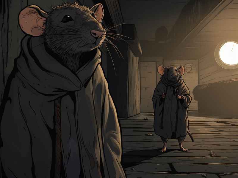 鼠的故事有哪些 朝花夕拾中老鼠的故事有哪些 鼠的故事有哪些 朝花夕拾中老鼠的故事有哪些