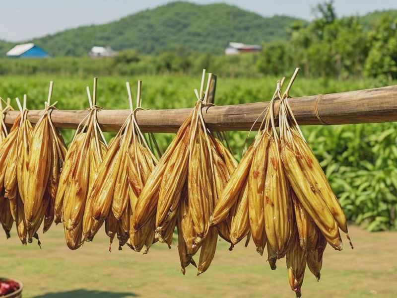 黄粄的由来是什么、黄荊是什么