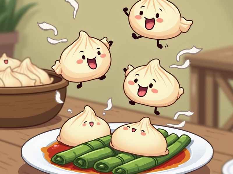 奇闻趣事饺子 包饺子趣事作文500字