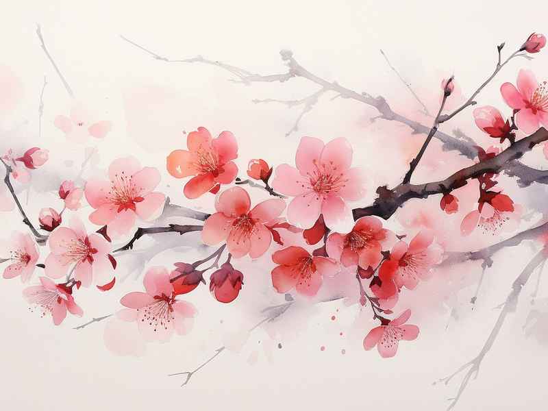关于桃花的七言古诗、关于桃花的七言古诗四句