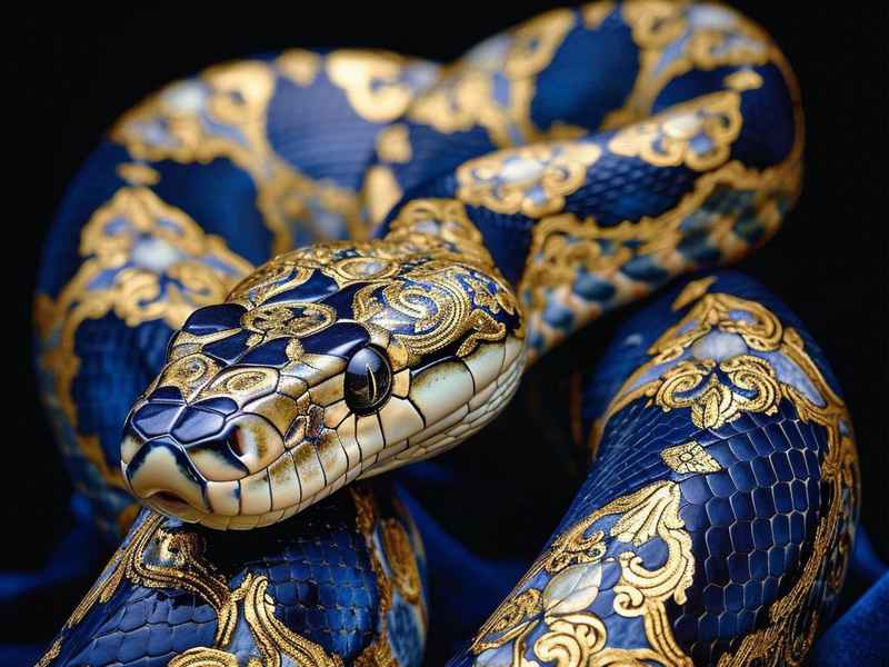 黄金蟒蛇王故事详情，黄金蟒的故事视频