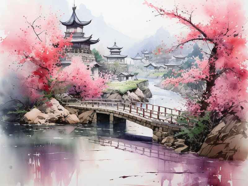 关于桃花源的奇闻异事，关于桃花源的奇闻异事是什么