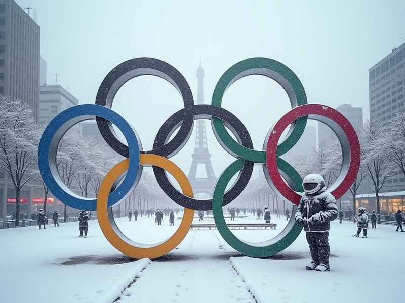 冬奥赛场奇闻趣事英文，冬奥赛场奇闻趣事英文翻译