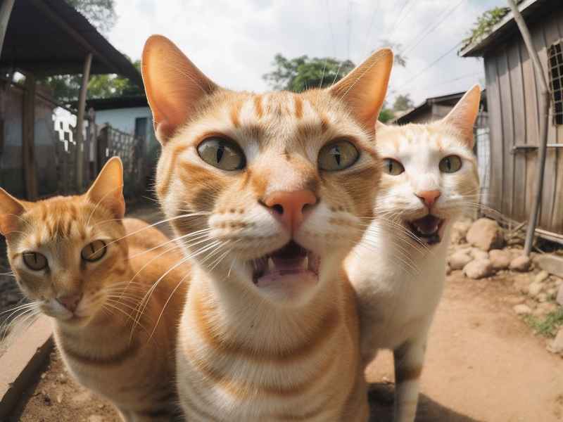 奇闻趣事猫咪（奇闻趣事猫咪名字）